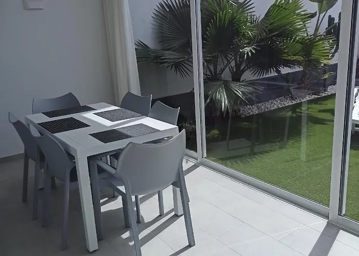 Bruna's House Lägenhet Costa Adeje (Tenerife)