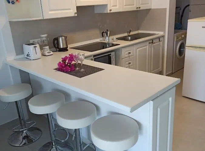 Lägenhet Bruna's House Costa Adeje (Tenerife)