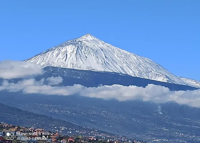 Bruna's House Lägenhet Costa Adeje (Tenerife)